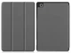 Чохол-книжка BeCover Flexible TPU Mate для Samsung Galaxy Tab S6 Lite 10.4 SM-P620/SM-P625/SM-P627 Сірий (712515) - изображение 3
