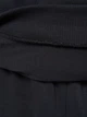 Детский теплый спортивный костюм (худи + штаны) для мальчика Nike K Nsw Club Flc Hdy Tracksuit HQ9318-010 XS 122-128 см Black/Black/White/White (198482201746) - изображение 7