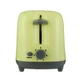 Тостер ViLgrand VT0722 Green VT0722Р_green - изображение 3