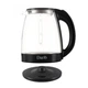 Электрочайник Dario DR1802 Black,1,8л - изображение 2