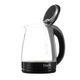 Электрочайник Dario DR1802 Black,1,8л - изображение 4