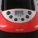 Хлібопічка ViLgrand VBM85152 Black-Red VBM85152_red - зображення 3