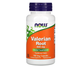Корінь валеріани (Valerian Root) 500 мг, NOW Foods, 100 капсул - зображення 1