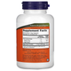 Яблочный пектин (Apple Pectin) 700 мг, NOW Foods, 120 капсул - изображение 2