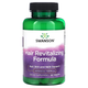 Волосы, кожа, ногти ревитализация Hair Revitalizing Formula, Swanson, 60 таблеток - изображение 1