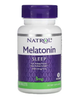 Мелатонін 3 мг, Natrol, 60 таблеток - зображення 1