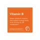 Вітамін B2 рибофлавін (Vitamin B2 riboflavin), NOW Foods, 100 капсул - зображення 3