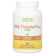 Экстракт расторопша плюс (Milk Thistle Plus) 175 мг, Super Nutrition, 120 капсул - изображение 1