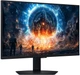 Монитор 27" Samsung Odyssey G6 G60F (LS27FG606EIXUA) -- 2K QHD IPS / 350Hz / 1 мс (GtG) / sRGB 99% / VESA DisplayHDR 400 / AMD FreeSync Premium / NVIDIA G-Sync Compatible / Black Equalizer - изображение 4