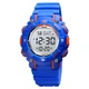 Детские наручные часы 1613BU Blue Skmei 000319061 - изображение 1
