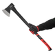 Топор Intertool 1250 г длинная ручка фибергласс (HT-0264) - изображение 4