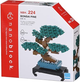 Конструктор Nanoblock Bonsai Pine 280 деталей NBH_224 (4972825221723) - зображення 1