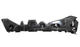 Крепеж бампера MAZDA 3 (BM) 13-16 SDN/HB заднего левый hb (FPS). BHN9502J1C - изображение 2