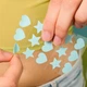 Точечные патчи от прыщей - Iroha Nature Hydrocolloid Fun Pimple Patches 15шт (1370547-43437764) - изображение 3