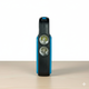 Ліхтар прожектор USB із сонячною панеллю та повербанком Solar LED light HS-8020 60 Вт водозахисту IP65 - зображення 2