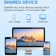 Мини-камера X6D IP Wi-Fi , ночное видение, датчик движения, компактная для видеонаблюдения - изображение 5