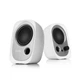 Мультимедійна акустика Edifier R12U White - изображение 1