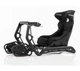 Комп'ютерне крісло для геймера Playseat Sensation Pro Actifit Black - изображение 1