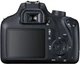 Дзеркальний фотоапарат Canon EOS 4000D body - зображення 4