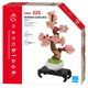 Конструктор Nanoblock Bonsai Sakura 270 деталей NBH_225 (4972825221730) - зображення 1