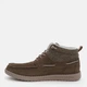 Мужские демисезонные ботинки Restime ZMZ24504 41 26.3 см Brown (2041000101081) - изображение 4