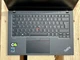Ноутбук Lenovo ThinkPad T14s G2/14"FHD IPS/Intel Core i5-1135G7/16GB RAM/256GB SSD/4 ядра/2021 год/гравировка клавиатуры в подарок - Б/У - изображение 6