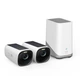 IP-камера відеоспостереження Eufy EufyCam 3 T88713W1 (2+1) - зображення 1