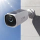 IP-камера відеоспостереження Eufy EufyCam 3 T88713W1 (2+1) - зображення 3