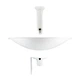 Точка доступу Ubiquiti PowerBeam PBE-M5-400 - зображення 4