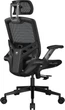 Комп'ютерне крісло для геймера Cougar Speeder One Black - зображення 4