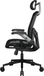 Комп'ютерне крісло для геймера Cougar Speeder One Black - зображення 7