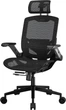 Комп'ютерне крісло для геймера Cougar Speeder One Black - зображення 8