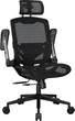Комп'ютерне крісло для геймера Cougar Speeder One Black - зображення 11