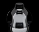 Комп'ютерне крісло для геймера Anda Seat Luna L Grey Fabric (AD18-44-G-F) - изображение 12