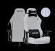 Комп'ютерне крісло для геймера Anda Seat Luna L Grey Fabric (AD18-44-G-F) - изображение 14