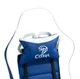Комп'ютерне крісло для геймера Cobra Rebel CR204 Blue-White - изображение 9