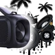 Портативна колонка Manta SPK216 Black - изображение 3