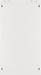 Szafa wisząca serwerowa Lanberg 19" 22U 600x450 V2 Grey (WF01-6422-10S) - obraz 8