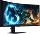 Монитор 40" Samsung Odyssey G7 (LS40FG756EIXUA) -- VA 5K UltraHD 1000R / 180Hz / 1ms (GTG) / HDR10 / 8 bit / 99% sRGB / AMD FreeSync Premium Pro / VESA DisplayHDR 600 - изображение 4