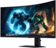 Монитор 40" Samsung Odyssey G7 (LS40FG756EIXUA) -- VA 5K UltraHD 1000R / 180Hz / 1ms (GTG) / HDR10 / 8 bit / 99% sRGB / AMD FreeSync Premium Pro / VESA DisplayHDR 600 - изображение 5