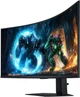 Монитор 40" Samsung Odyssey G7 (LS40FG756EIXUA) -- VA 5K UltraHD 1000R / 180Hz / 1ms (GTG) / HDR10 / 8 bit / 99% sRGB / AMD FreeSync Premium Pro / VESA DisplayHDR 600 - изображение 6