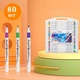 Акрилові маркери Acril-80 - 80 кольорів для безмежної творчості Акрилові фломастери 80 шт у кейсі - изображение 4
