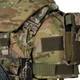 Плитоноска в максимальной комплектации Пиксель ММ14: плитоноска Warmor gen.3 Max пиксель мм14 + баллистическая защита боков, паха, плеч, шеи + облегченные керамические пластины 6 класса защиты ДСТУ - изображение 6