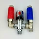 Смеситель-термостат водонагревателя, бойлера 15 MIXER Boiler Series 1/2" KVANT - изображение 2