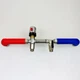 Змішувач-термостат водонагрівача, бойлера 16 MIXER LONG Boiler Series 1/2" KVANT - зображення 4
