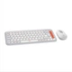 Комплект Logitech POP Icon Combo tooth UA Off- (m498184) - изображение 1
