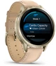 Смарт-часы Garmin Venu 4 41mm Beige w/ Lunar Gold + Leather (010-03013-03) - изображение 3