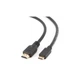 Кабель мультимедийный HDMI M to HDMI mini M 3.0m Cablexpert (m498232) - изображение 1