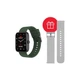 Смарт-часы 2E Alpha SQ Music Edition 46mm - + ремінець сірий (m497117) - изображение 1