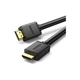 Кабель мультимедийный HDMI M to HDMI M 2.0m HD104 U (m497488) - изображение 1